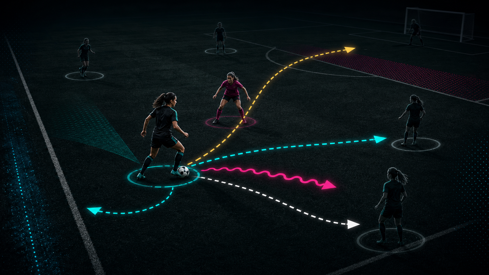 Second-touch decision tree showing pass, carry, protect, cross, or reset