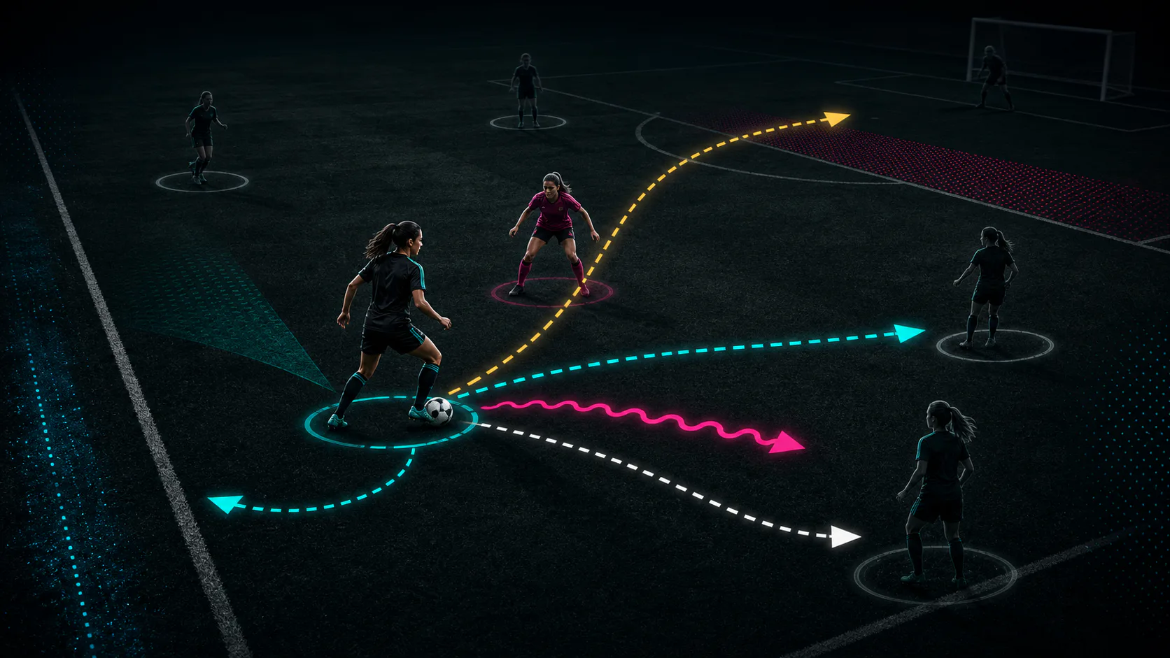 Second-touch decision tree showing pass, carry, protect, cross, or reset