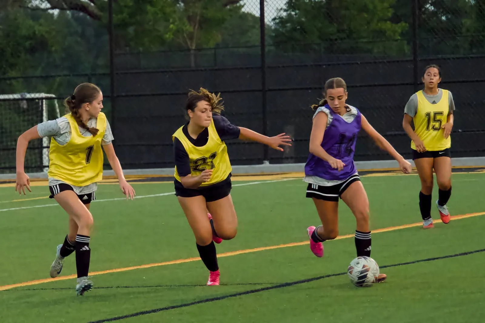 Adelphi Women’s ID Soccer Clinic - Aug 2026